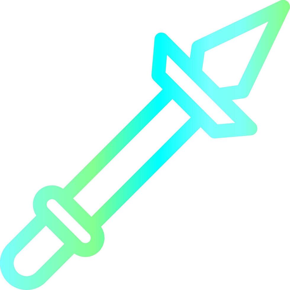 Spears Creative Icon Design vector