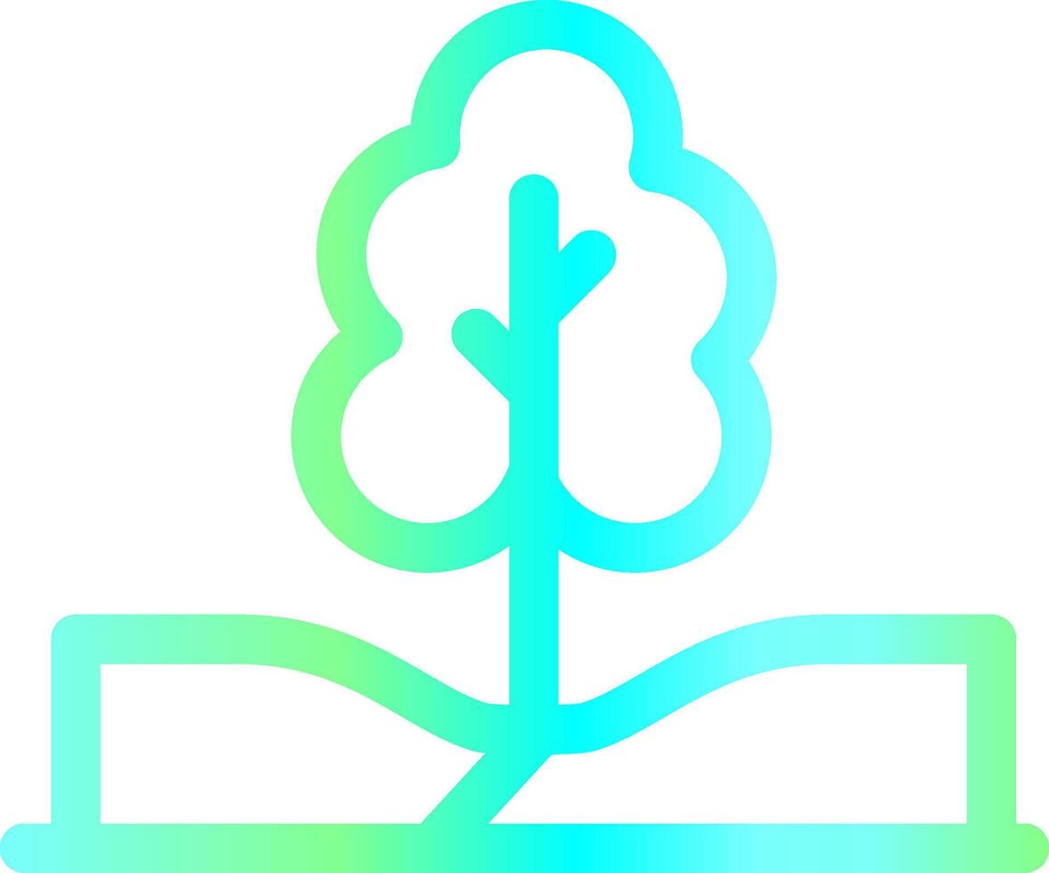 Park Creative Icon Design vector