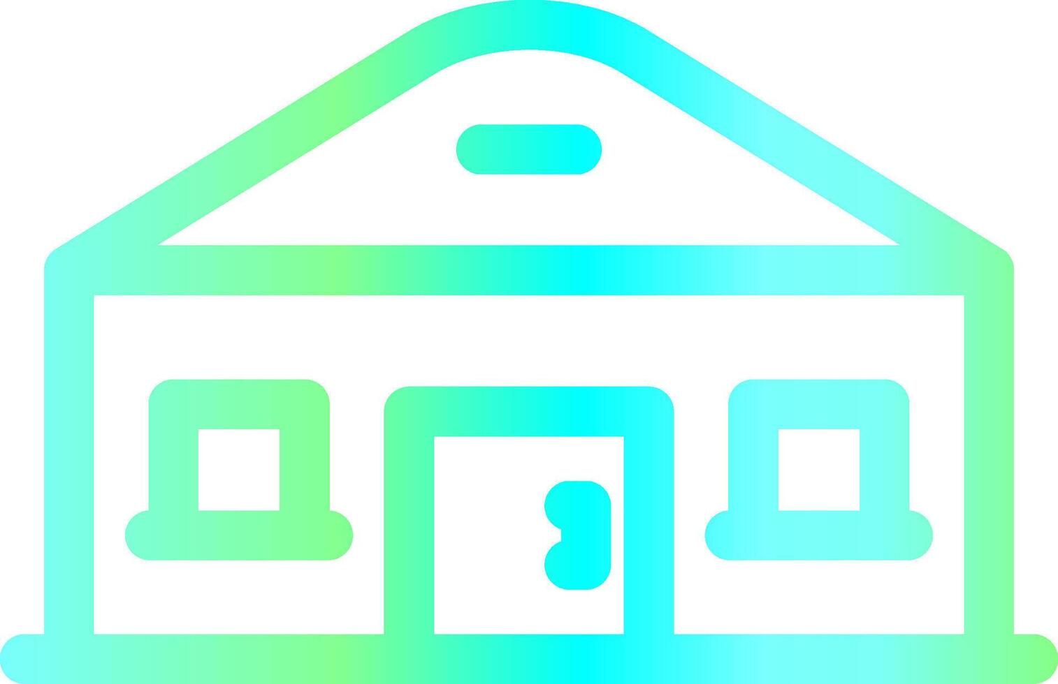 House Creative Icon Design vector