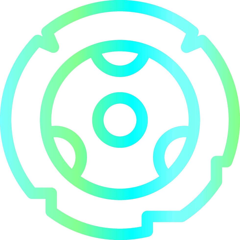 Rubber Creative Icon Design vector