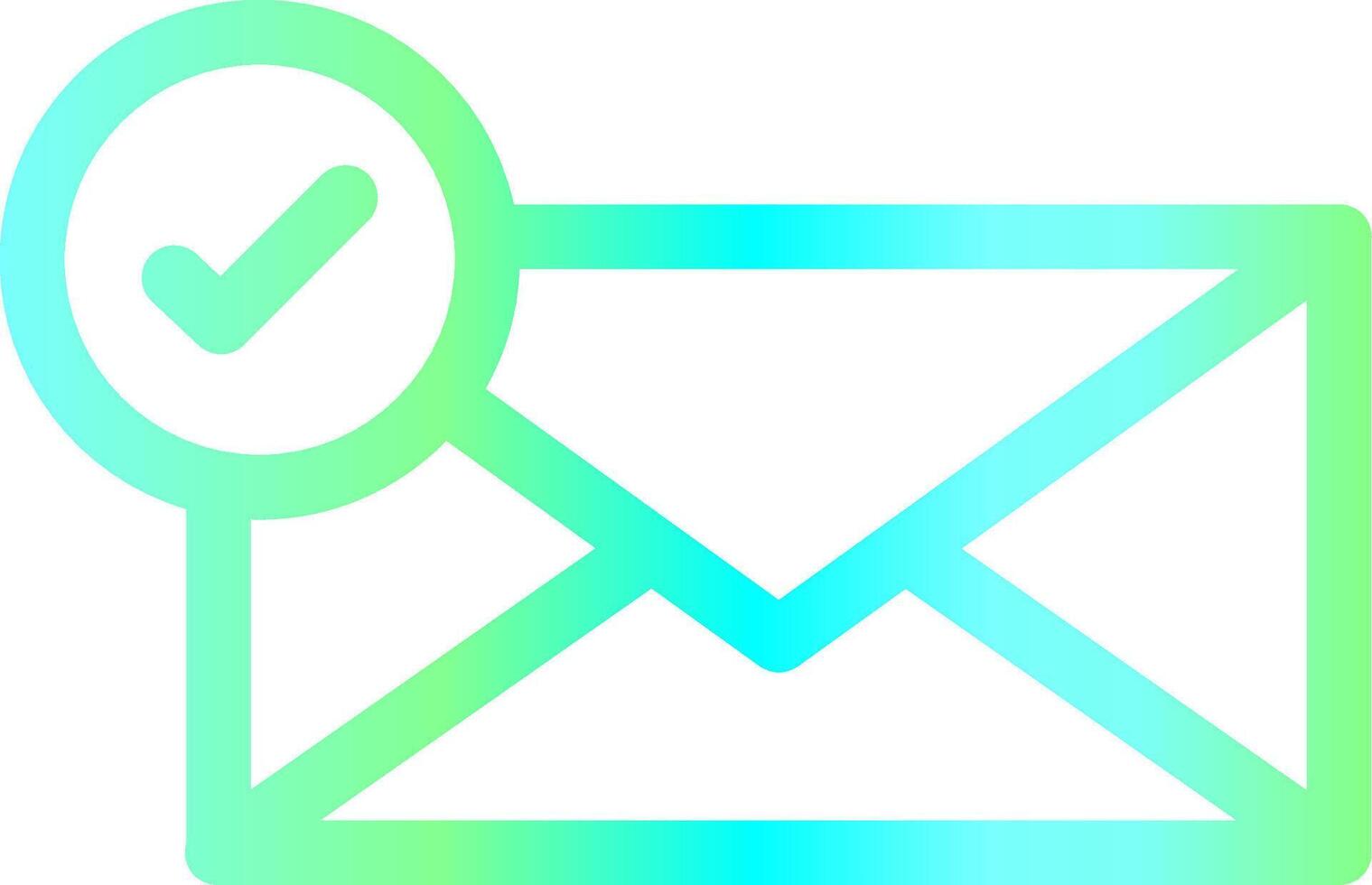 Completed Creative Icon Design vector