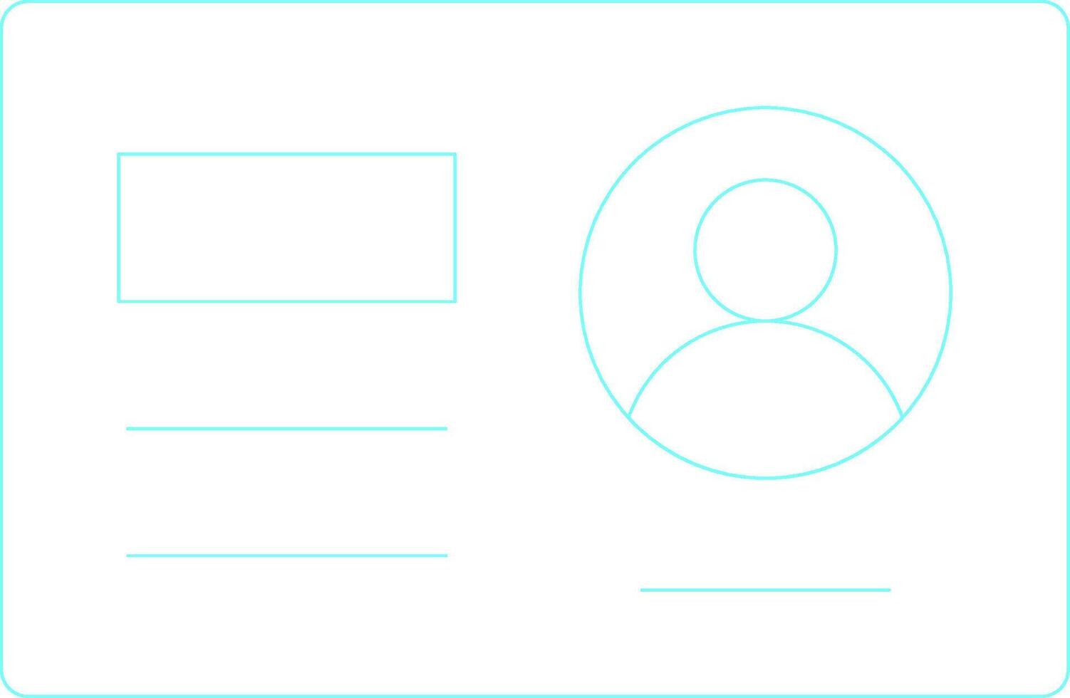 Membership Creative Icon Design vector