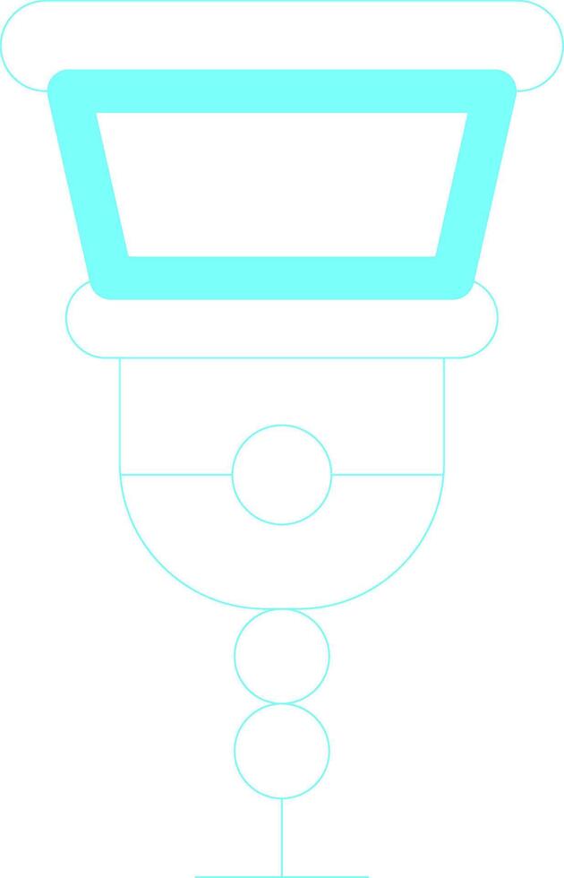 Cup Creative Icon Design vector
