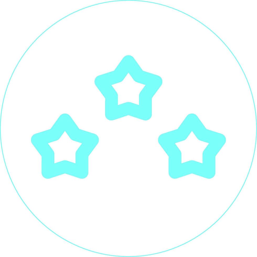 Line Blue Green Gradient Design vector