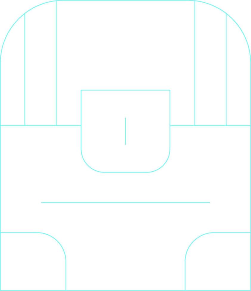 Chest Creative Icon Design vector