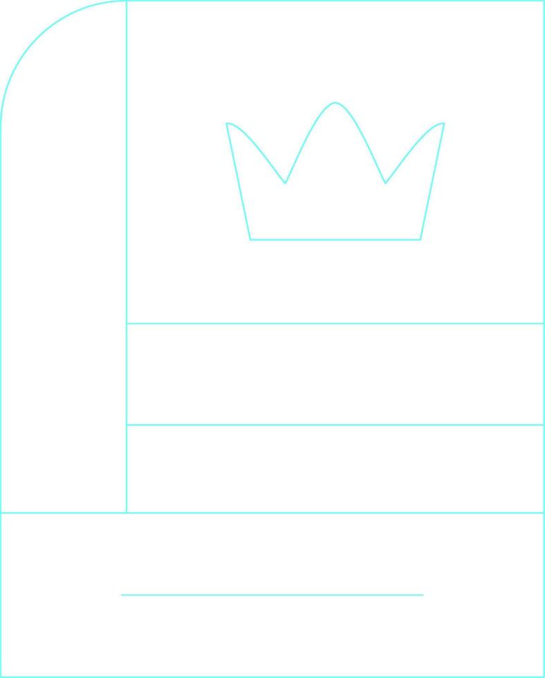 Books Creative Icon Design vector