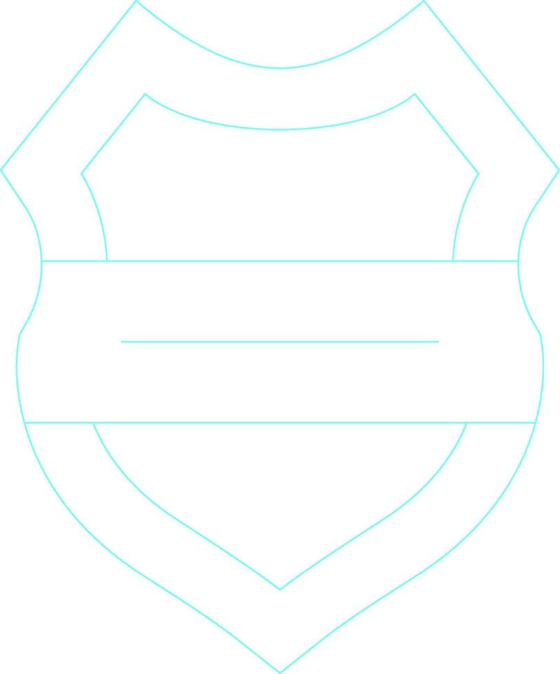Shield Creative Icon Design vector