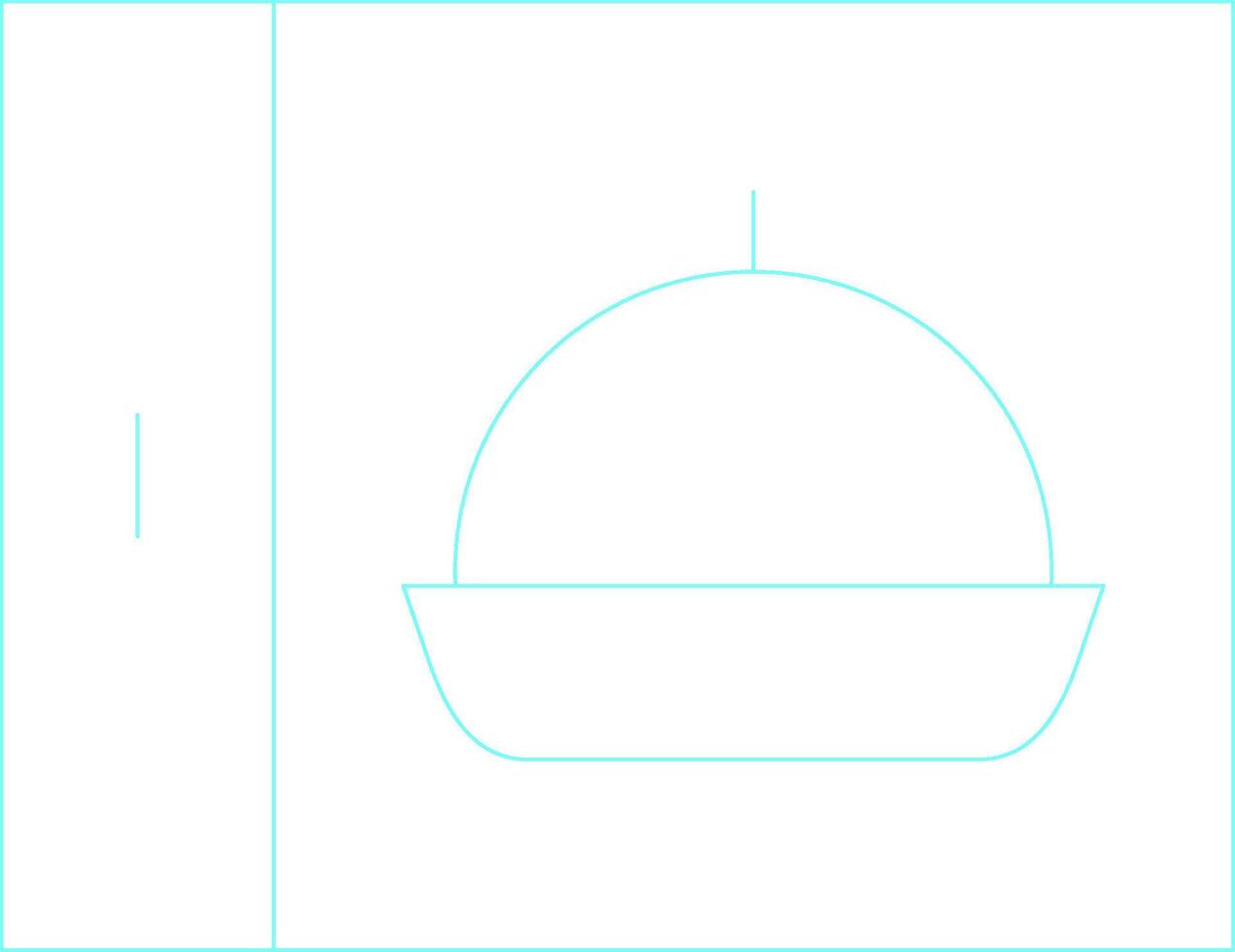 Tablet Creative Icon Design vector
