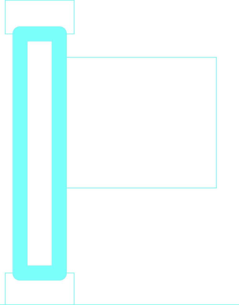 Flag Creative Icon Design vector