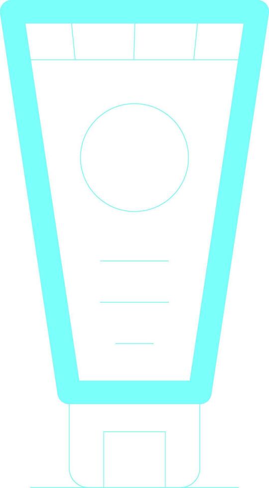 Cream Creative Icon Design vector
