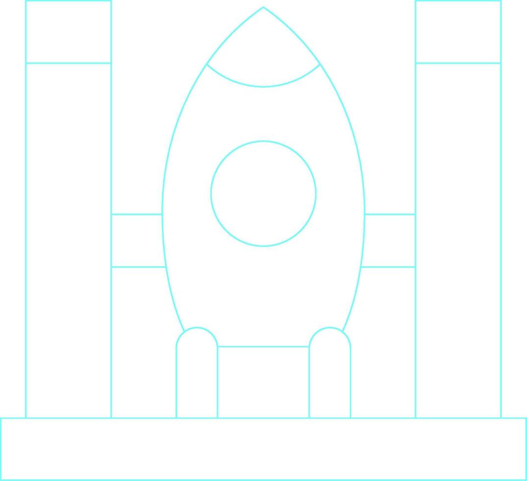 Base Creative Icon Design vector