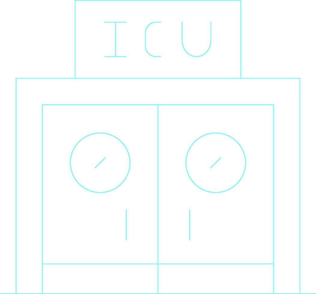 Emergency Creative Icon Design vector