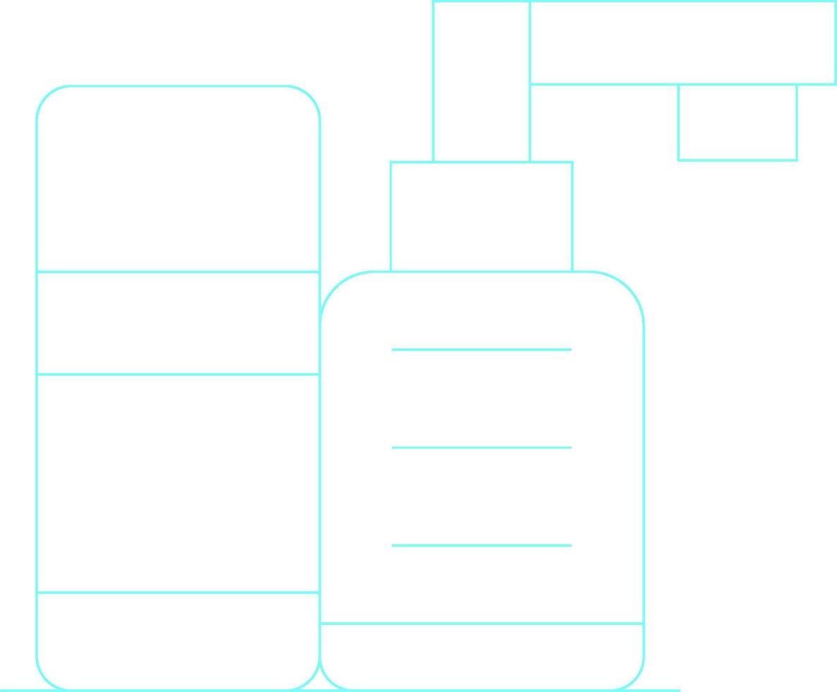 Foundation Creative Icon Design vector