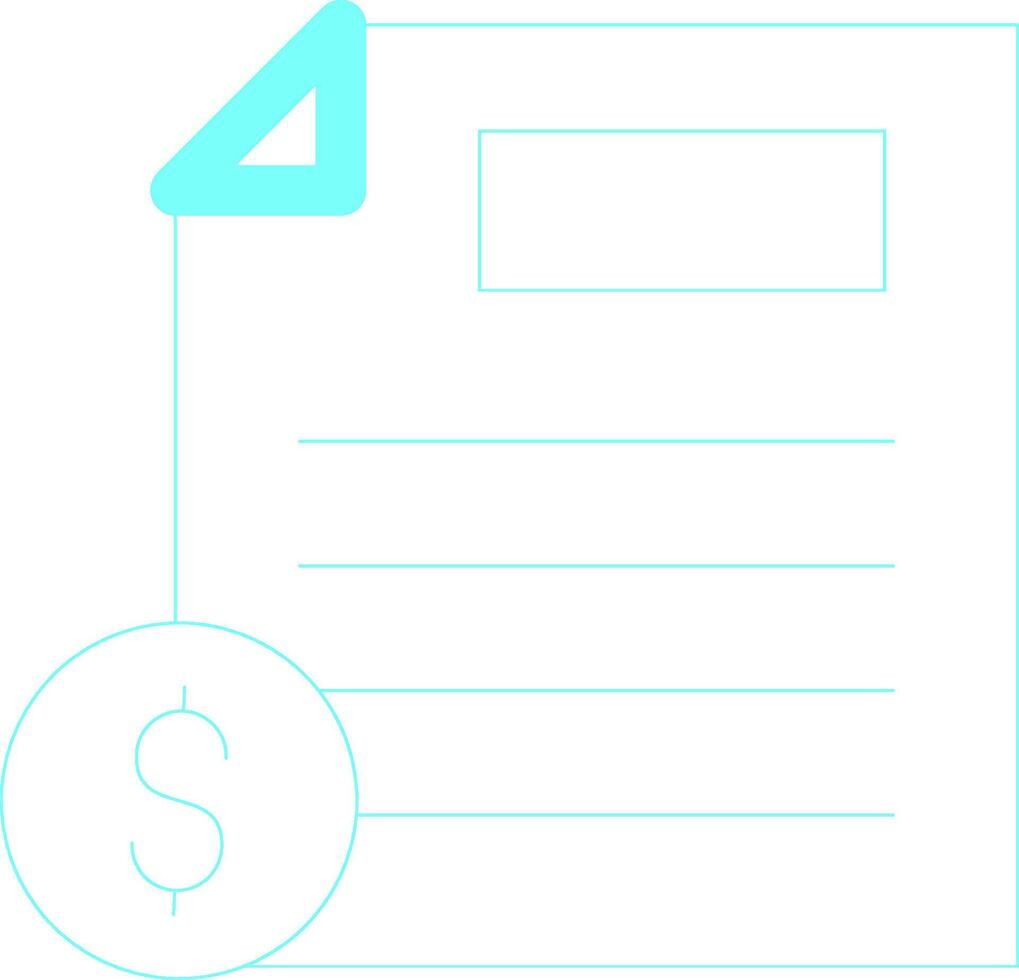 File Creative Icon Design vector