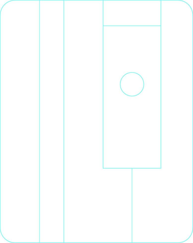 Sharpener Creative Icon Design vector