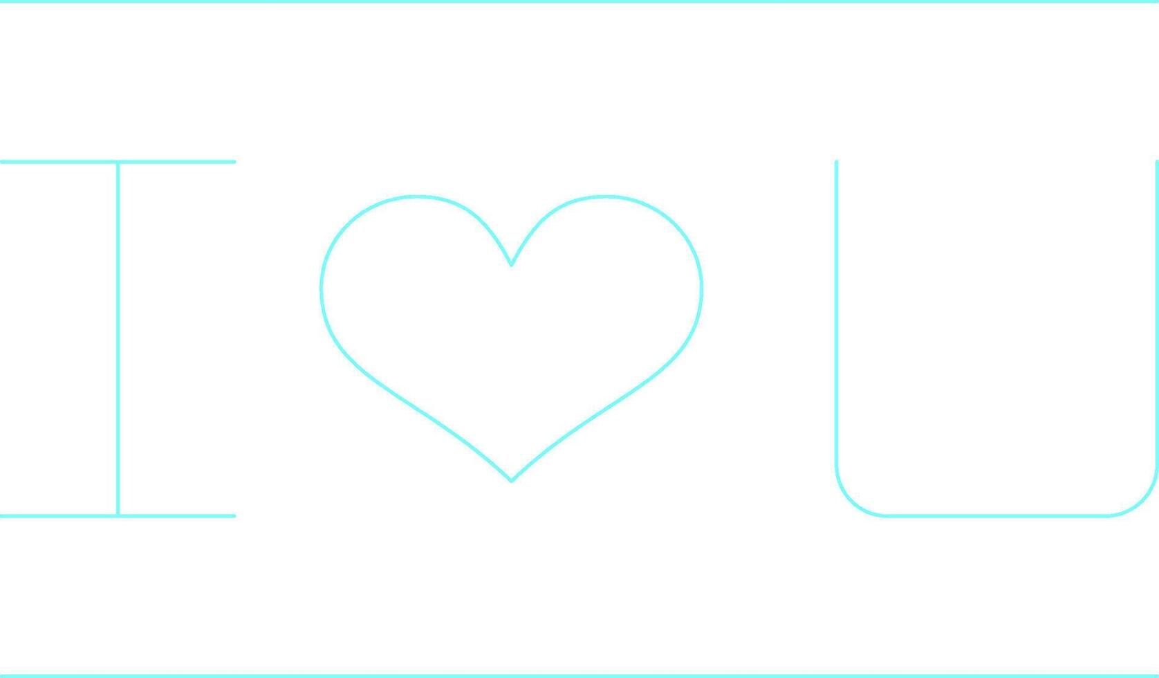 Love Creative Icon Design vector