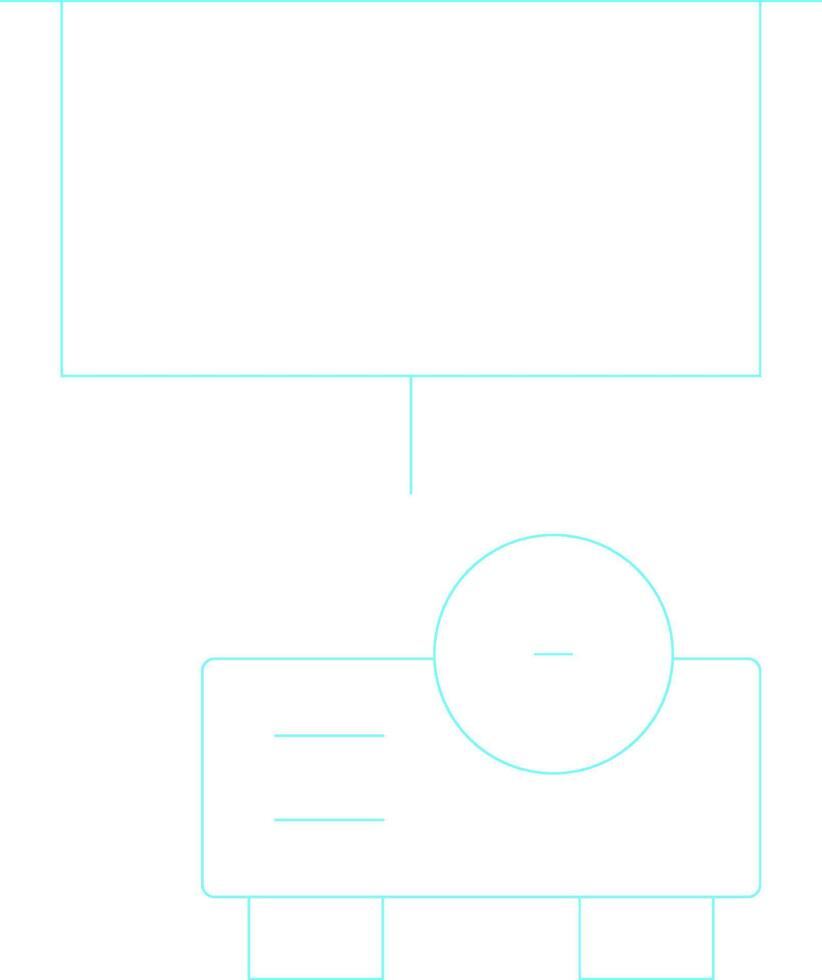 Presentation Creative Icon Design vector