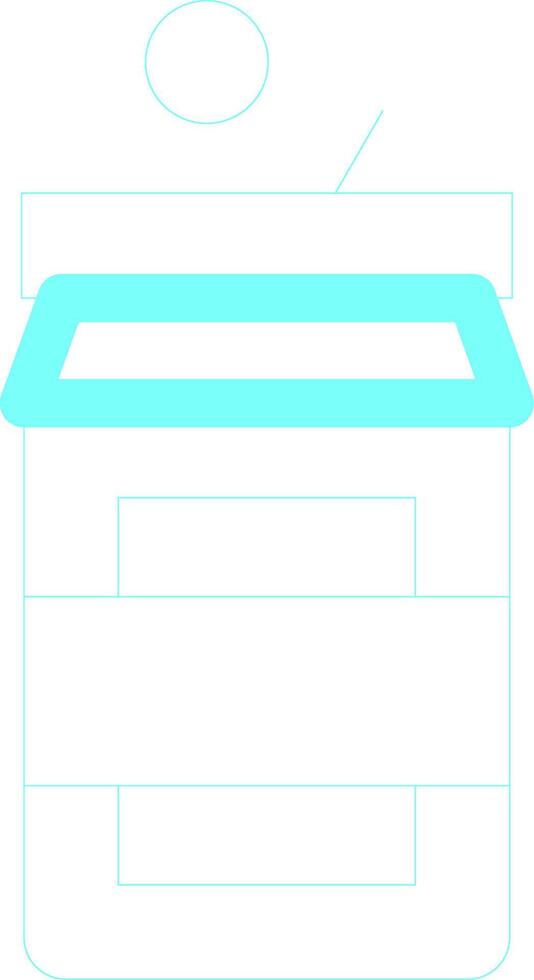 Soda Creative Icon Design vector