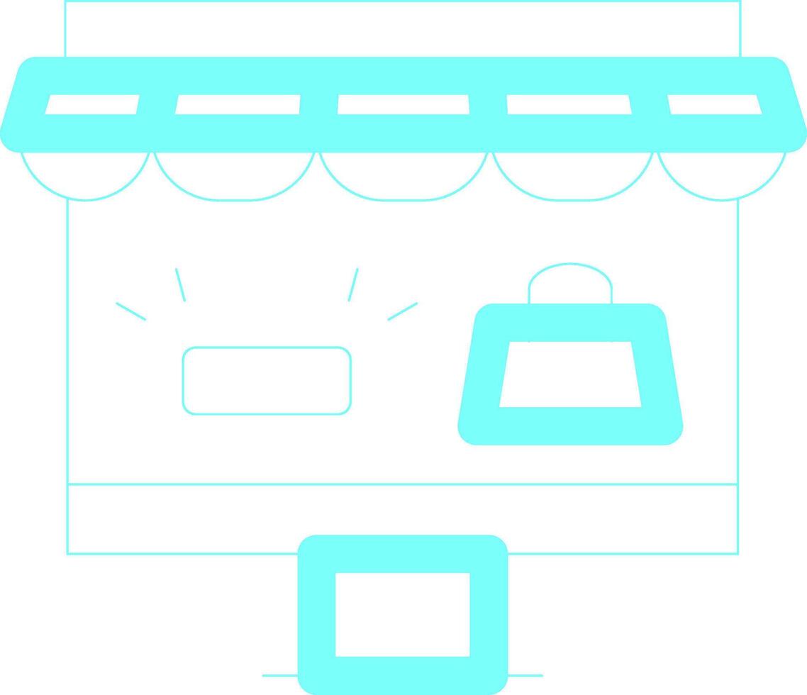 Price Tag Creative Icon Design vector