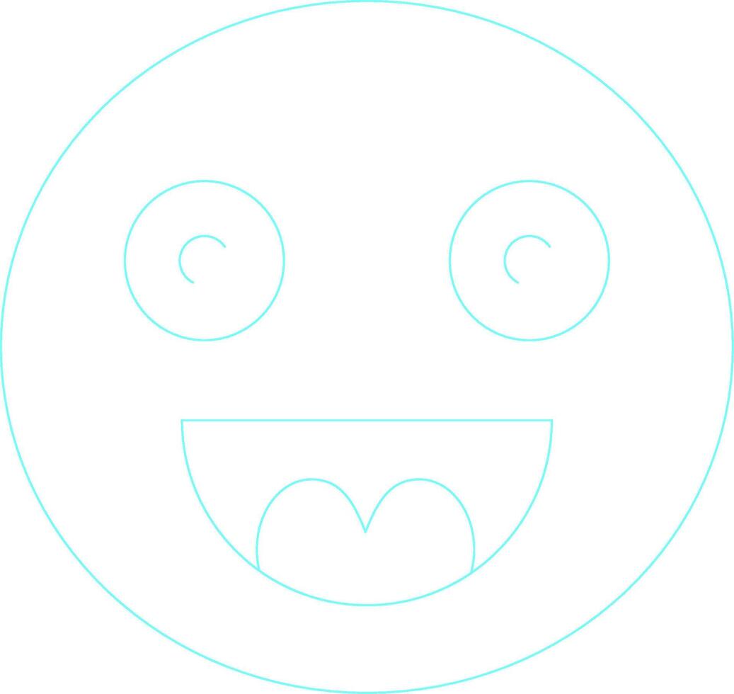 Emoji Creative Icon Design vector
