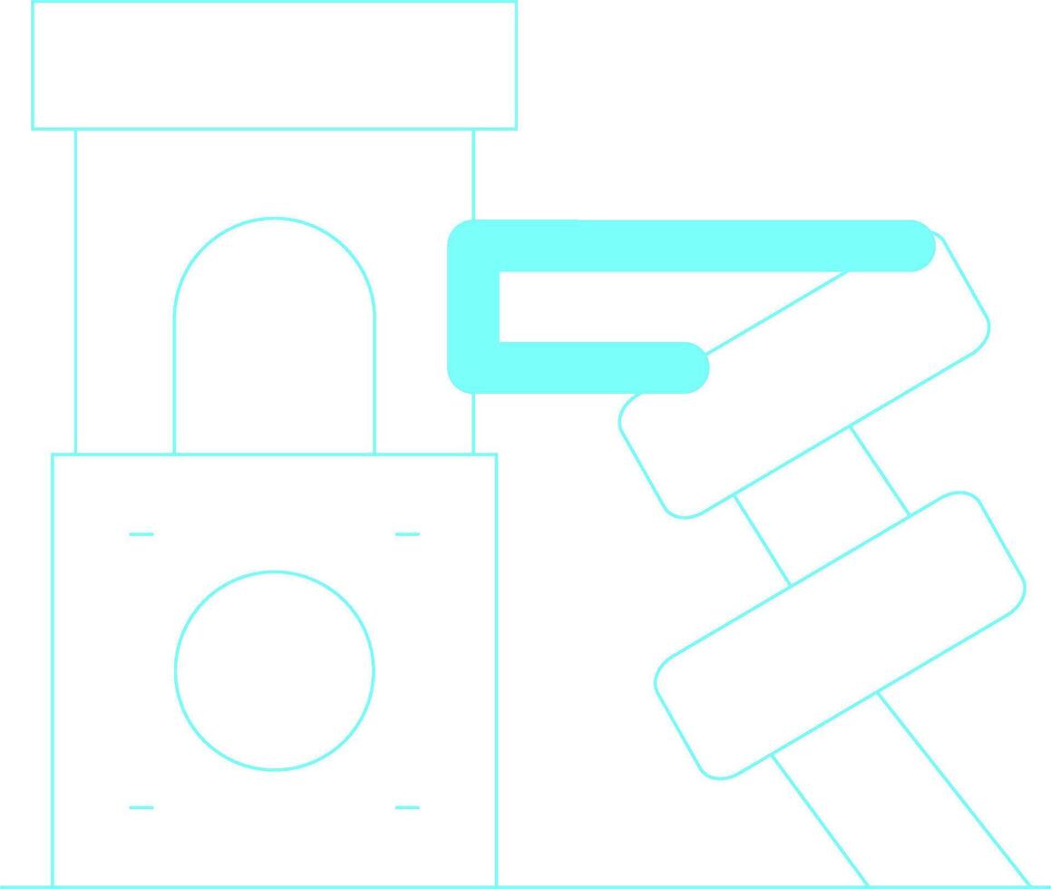 Playground Creative Icon Design vector