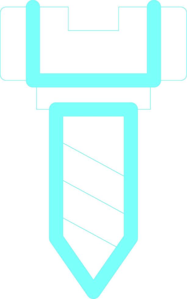 Screws Creative Icon Design vector