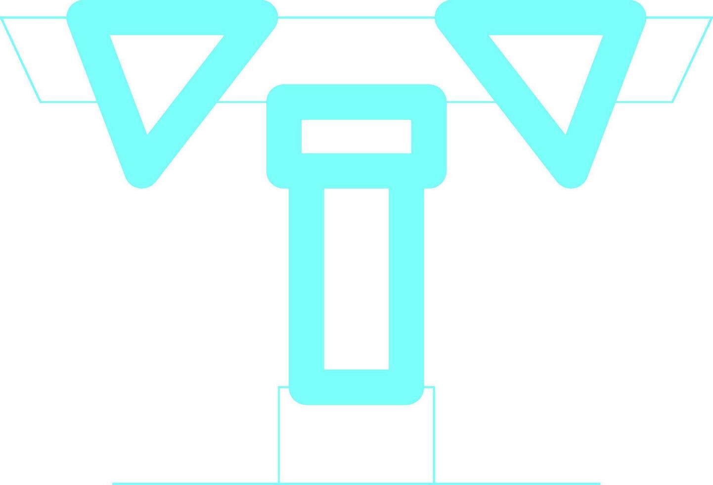 Table Creative Icon Design vector