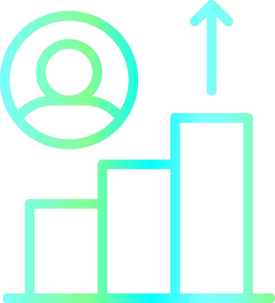 Election Creative Icon Design vector