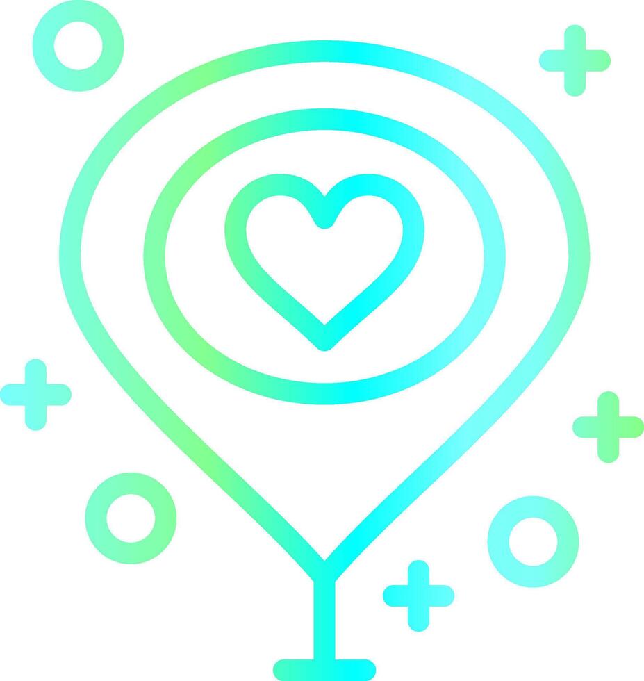 Placeholder Creative Icon Design vector