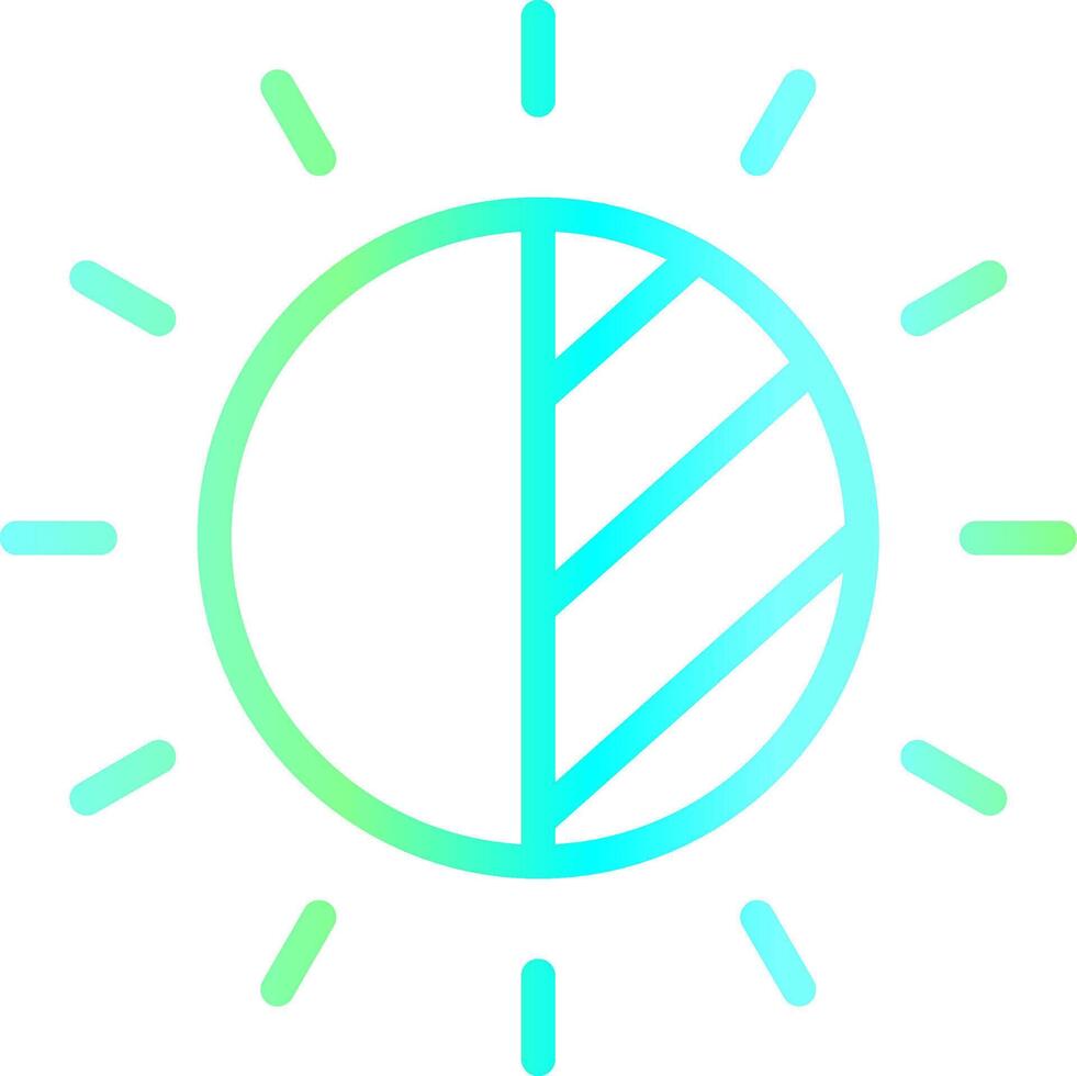 Exposure Creative Icon Design vector