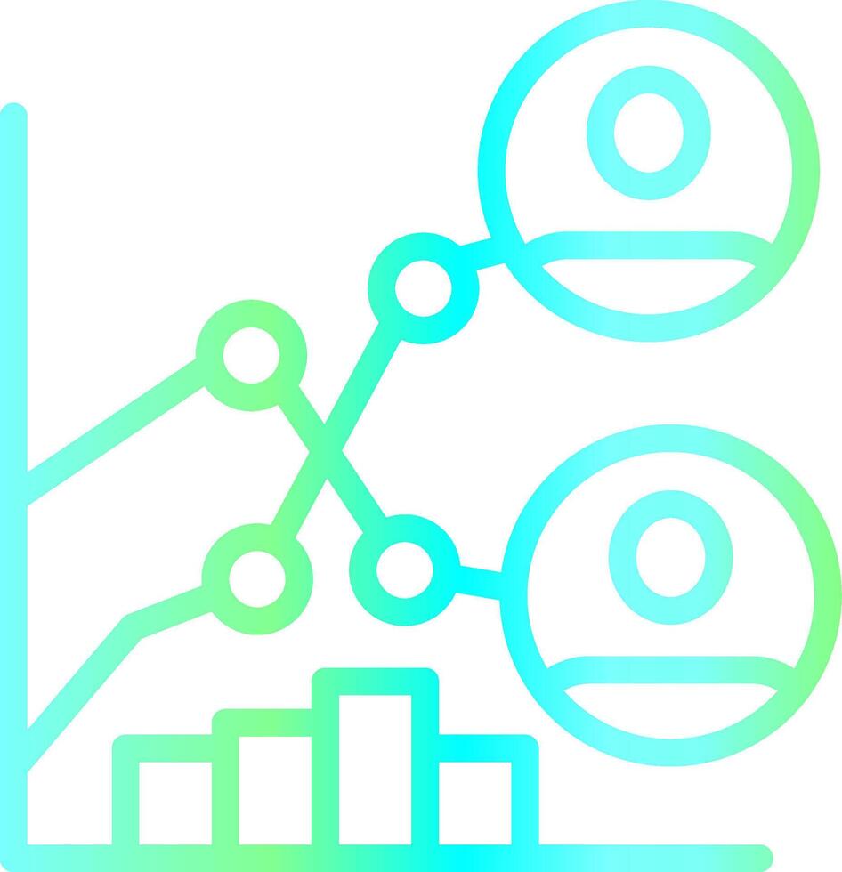 Election Creative Icon Design vector