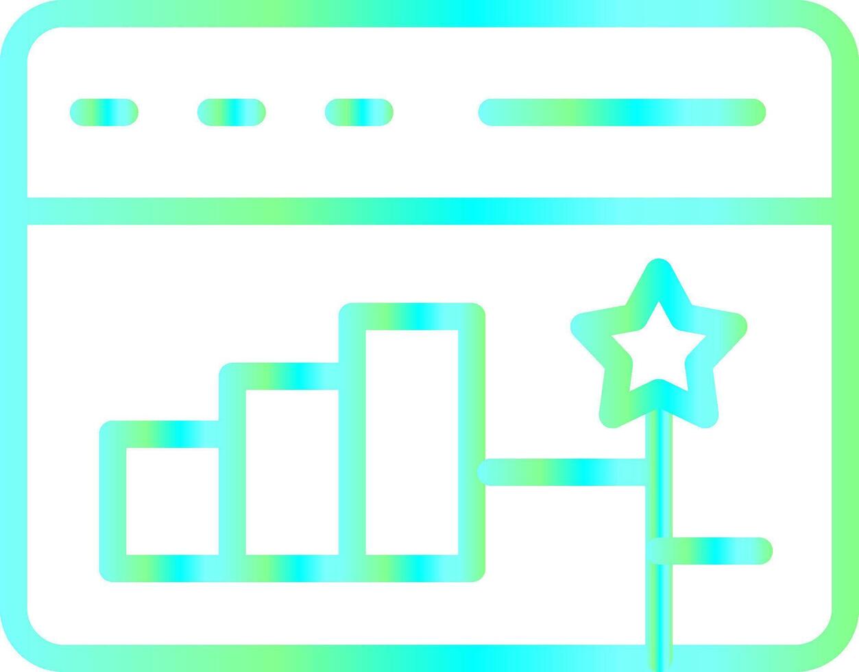 Project Creative Icon Design vector