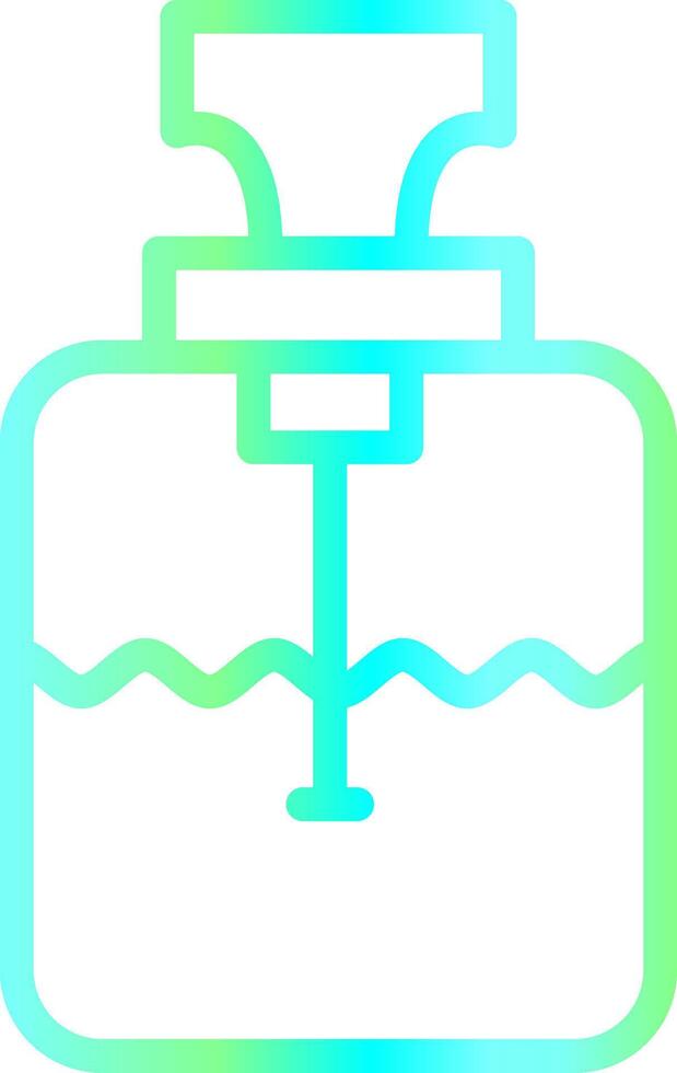 Fragrance Creative Icon Design vector