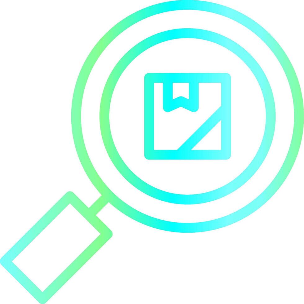 Procurement Creative Icon Design vector