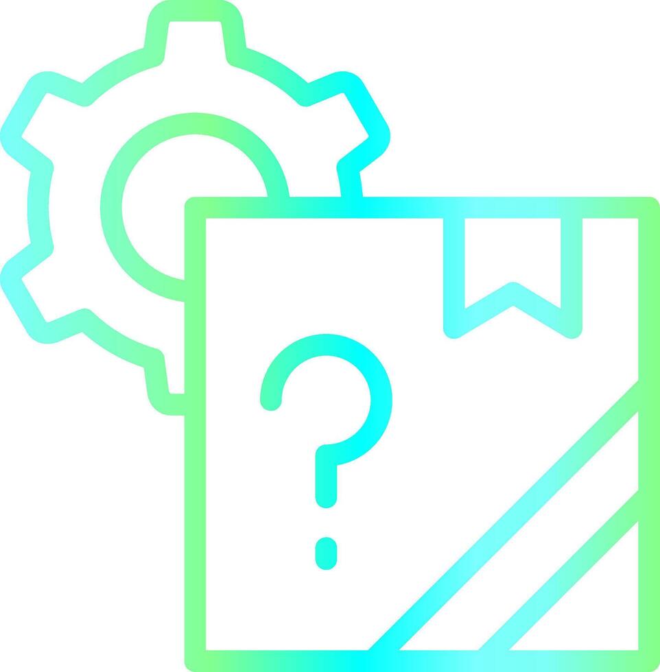 New Product Creative Icon Design vector