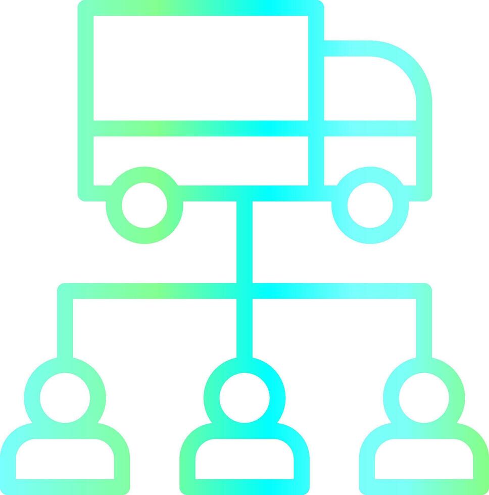 Customer Creative Icon Design vector