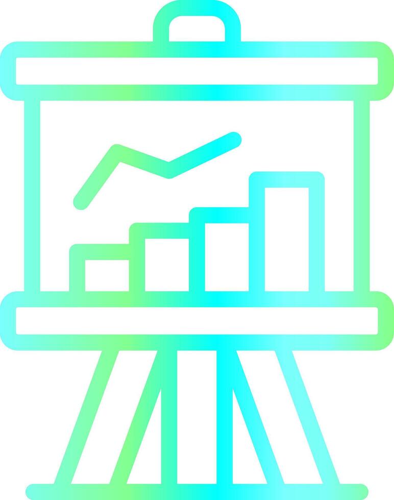 Analysis Creative Icon Design vector