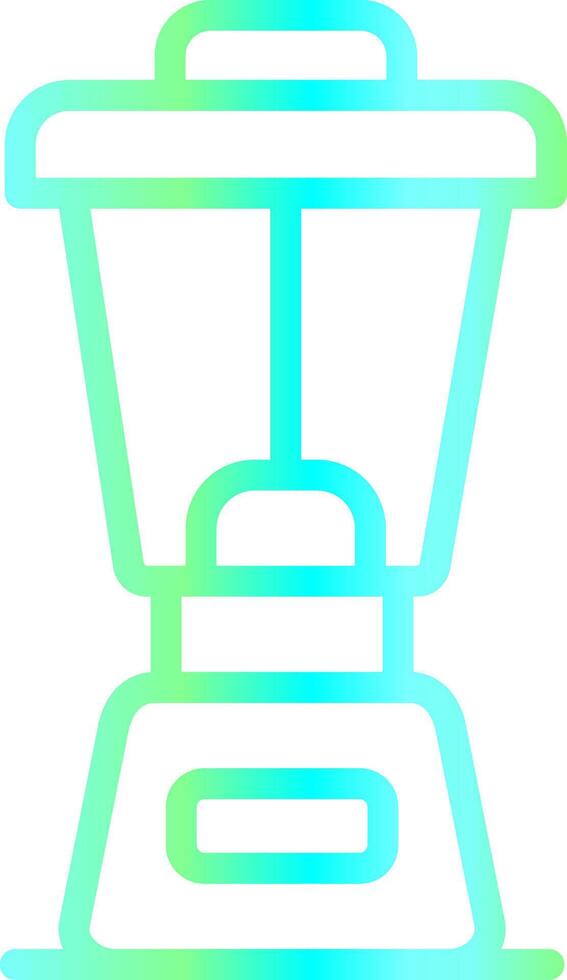 Juicer Creative Icon Design vector