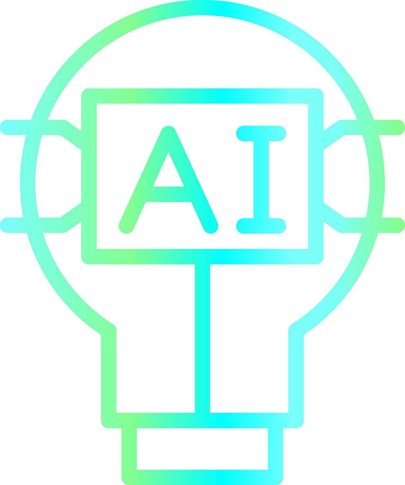 Innovation Creative Icon Design vector