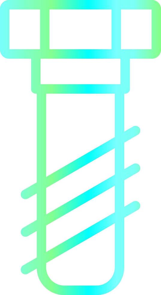 Bolt Creative Icon Design vector