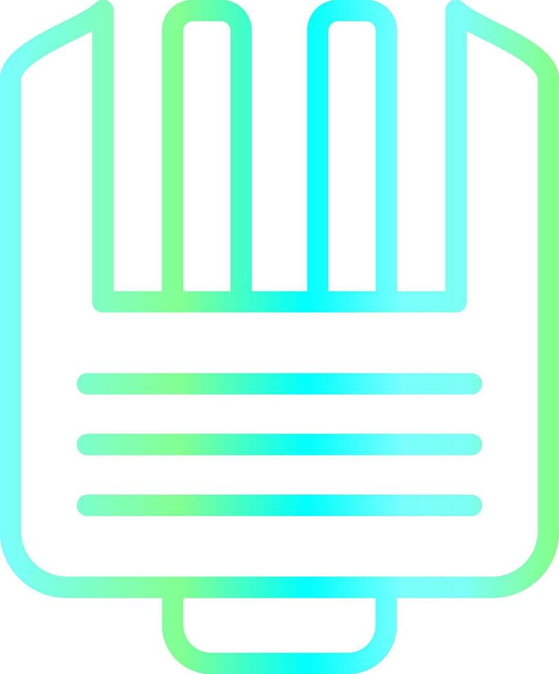 Trimmer Creative Icon Design vector