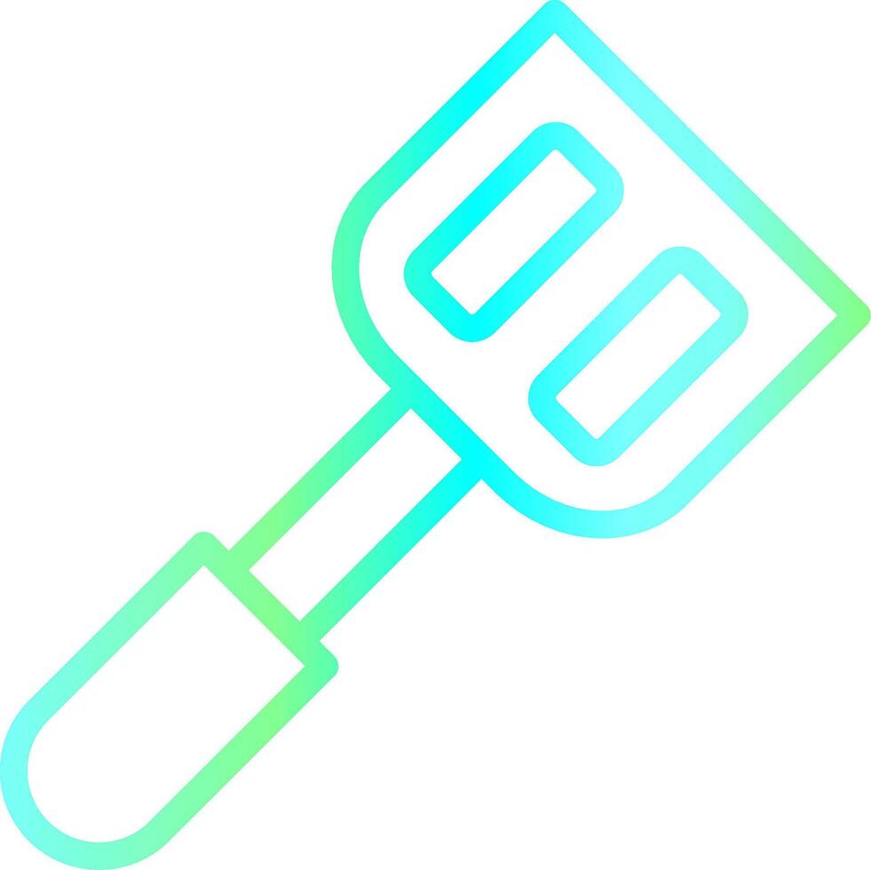 Turner Creative Icon Design vector