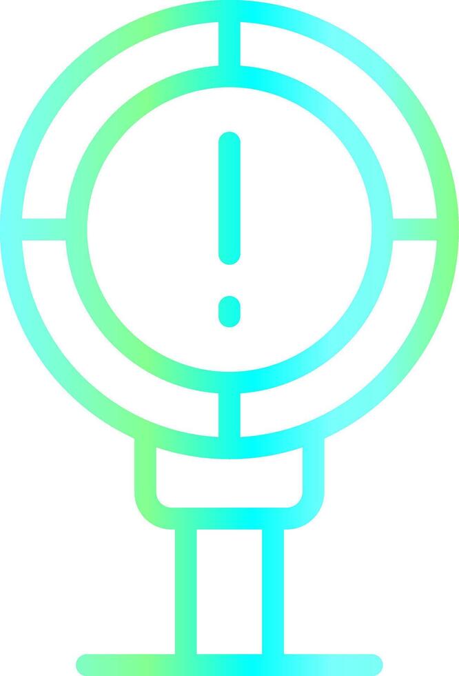 Sign Creative Icon Design vector