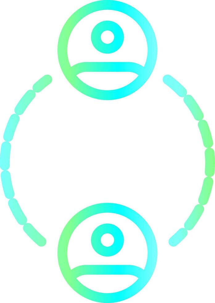 Community Creative Icon Design vector