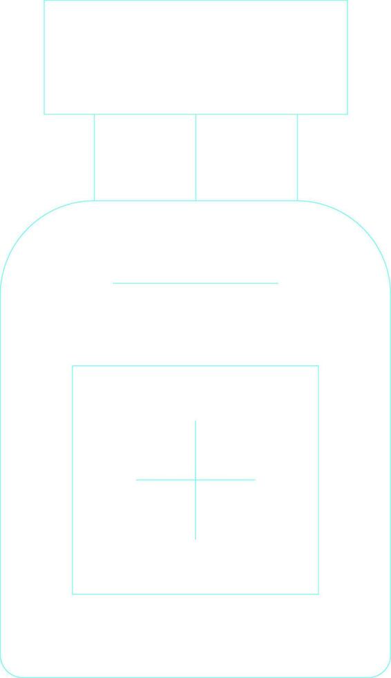 Medication Creative Icon Design vector