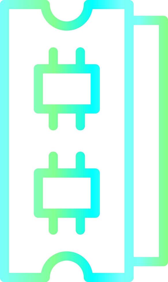 Ram Creative Icon Design vector