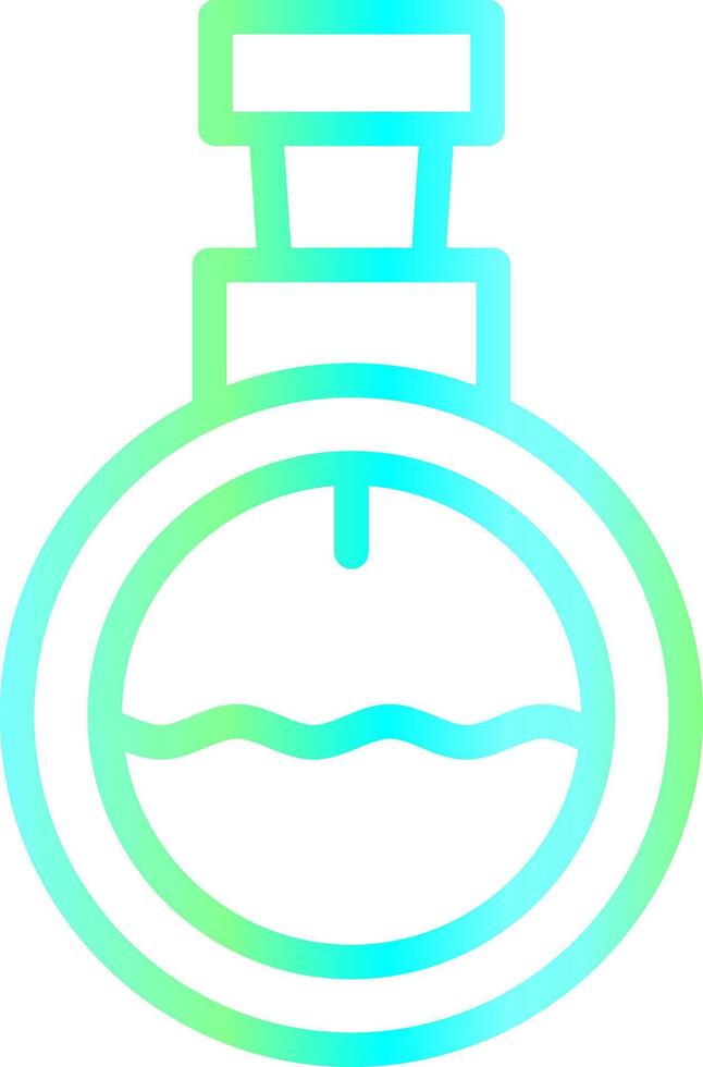 Cyanide Creative Icon Design vector