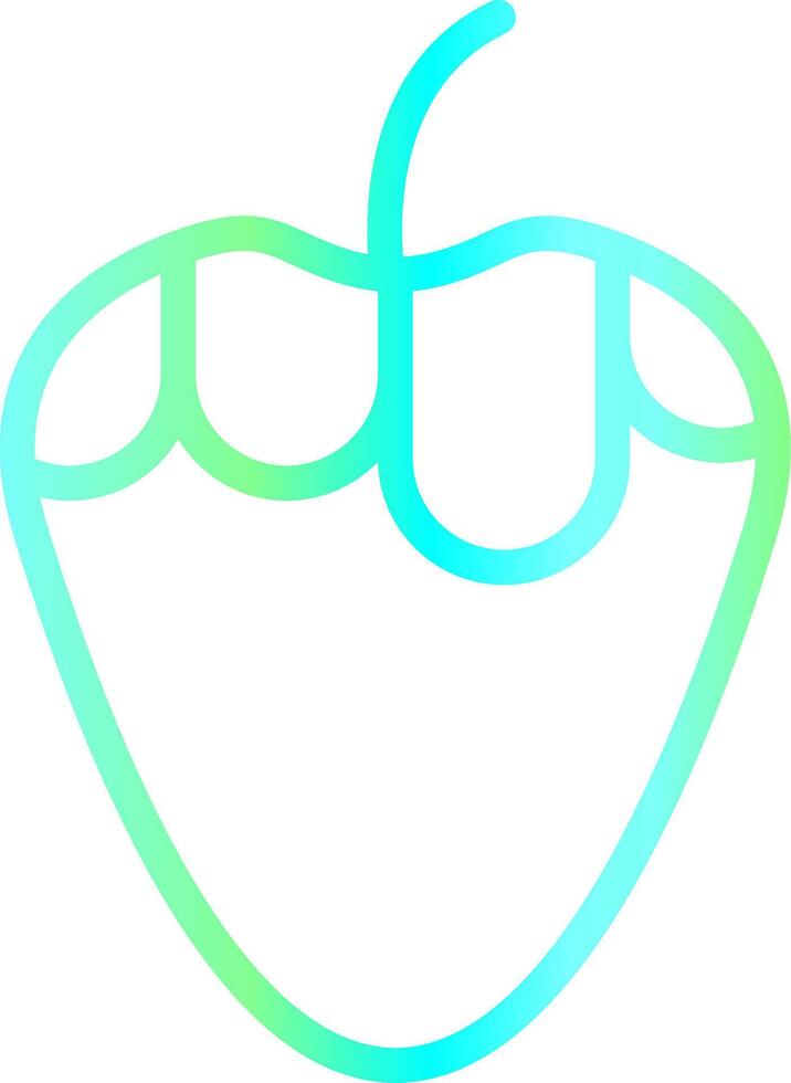 Rotten Creative Icon Design vector