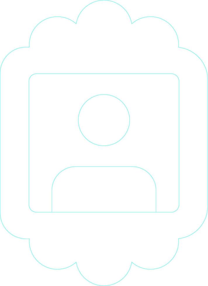 Photo Creative Icon Design vector