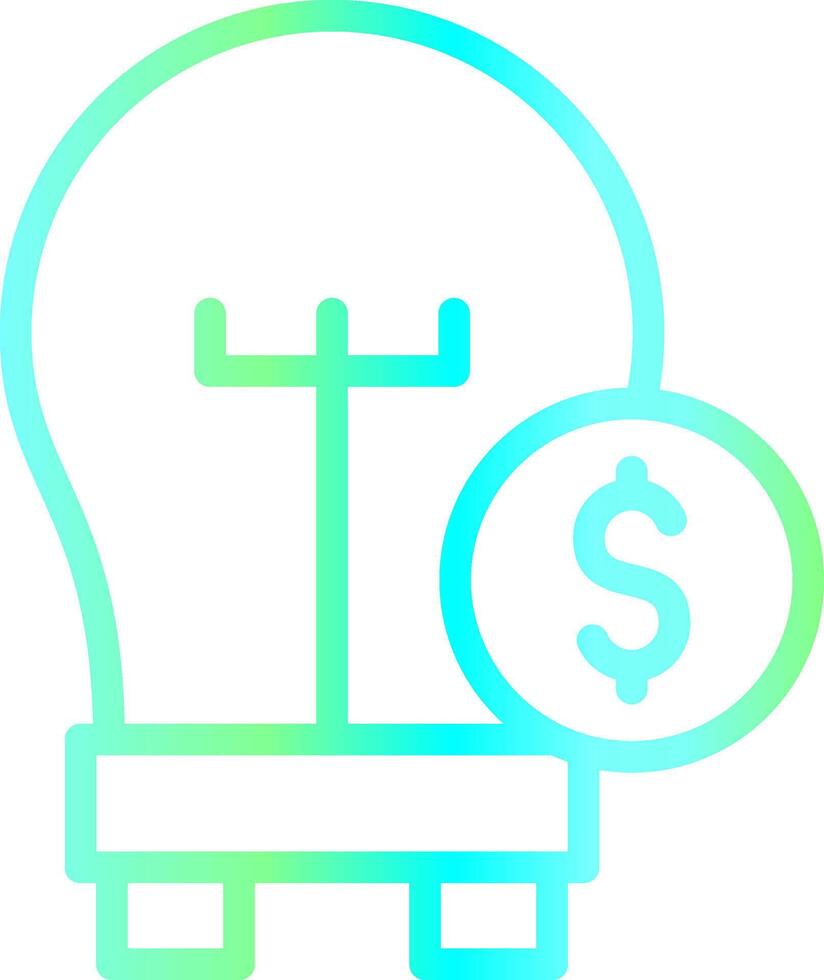 Idea Creative Icon Design vector